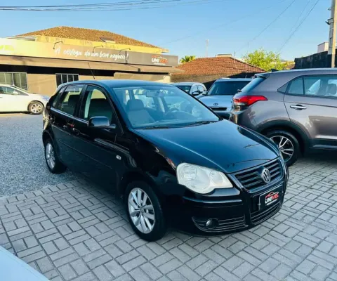 VW - VolksWagen Polo SPORTLINE 1.6 Mi Total Flex 8V 5p 2008 Flex