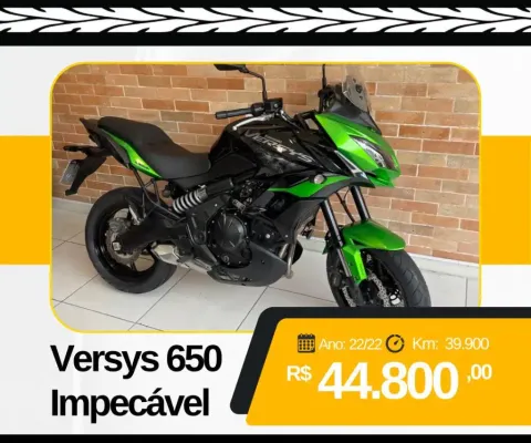 KAWASAKI VERSYS 650 ABS 