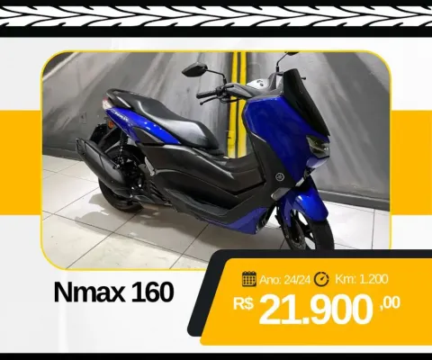 NMAX 160 2024