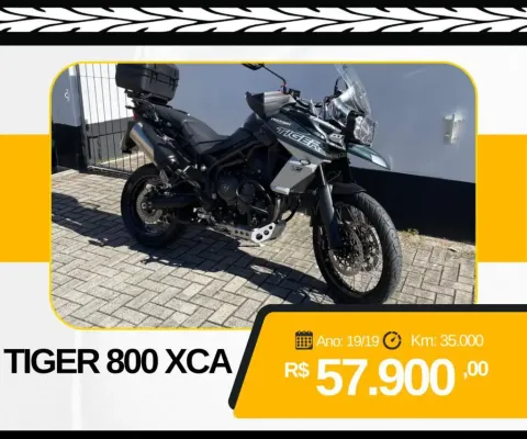 TIGER 900 XCA 2019