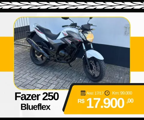 Fazer 250 2017