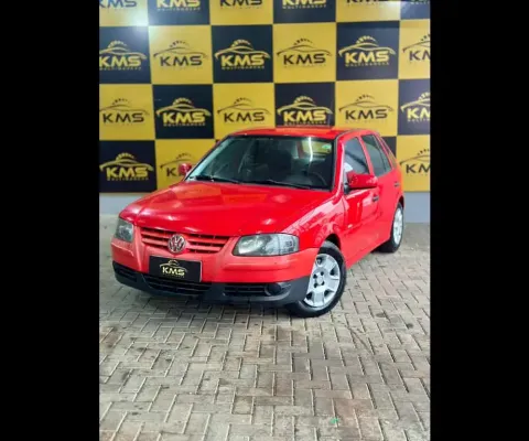 Gol City (Trend)/Titan 1.0 T. Flex 8V 4p