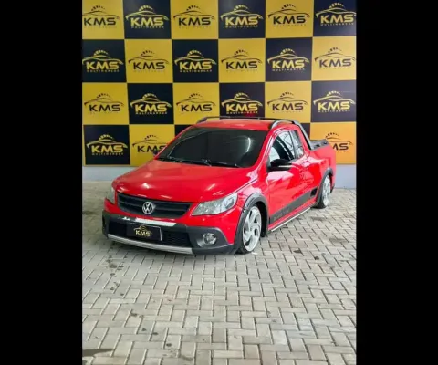 Saveiro CROSS 1.6 Mi Total Flex 8V CE