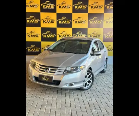 CITY Sedan EX 1.5 Flex 16V 4p Aut.