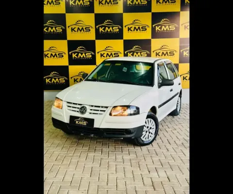 Gol City (Trend)/Titan 1.0 T. Flex 8V 4p