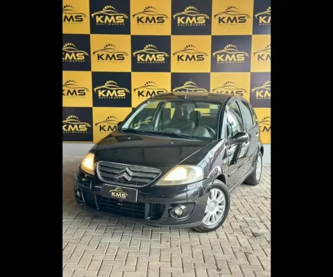 C3 Exclusive 1.4 Flex 8V 5p