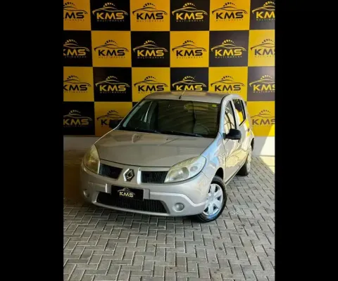 SANDERO Expression Hi-Flex 1.0 16V 5p