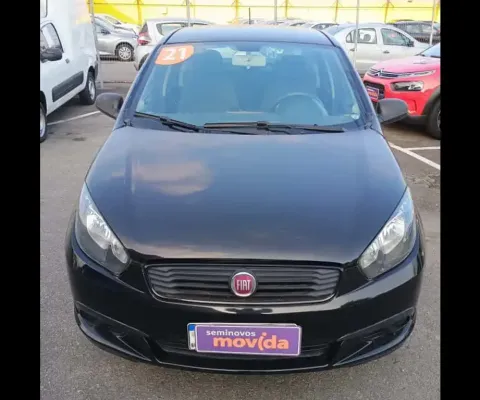 Fiat grand siena 1.4 mpi attractive evo 8v 4p