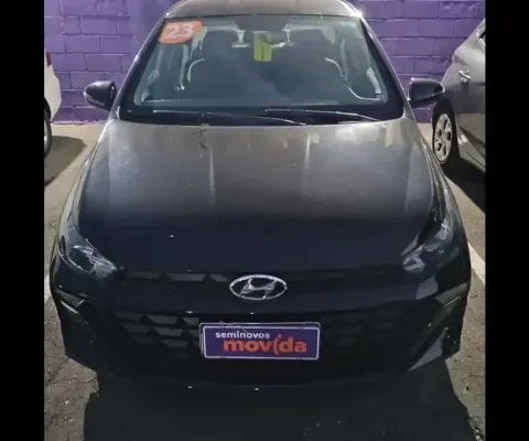 Hyundai hb20s 1.0 limited 12v 4p