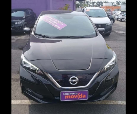 NISSAN LEAF ELÉTRICO