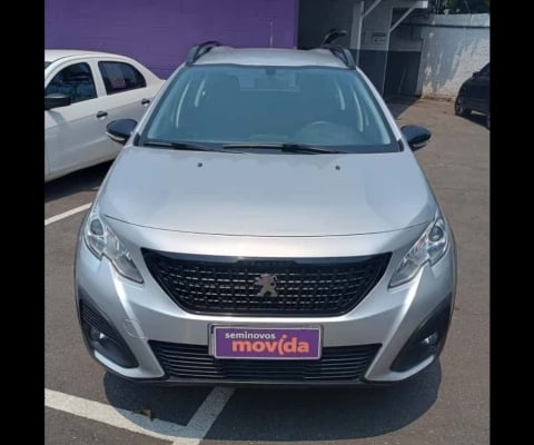 PEUGEOT 2008 1.6 ALLURE ESSENCIAL 16V 4P