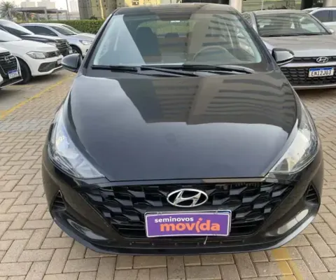 HYUNDAI HB20 1.0 VISION 12V 4P