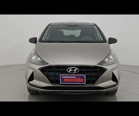 Hyundai hb20 1.0 sense 12v 4p