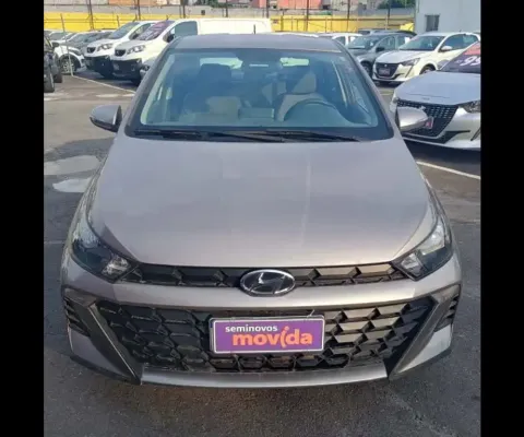 HYUNDAI HB20S 1.0 LIMITED 12V 4P