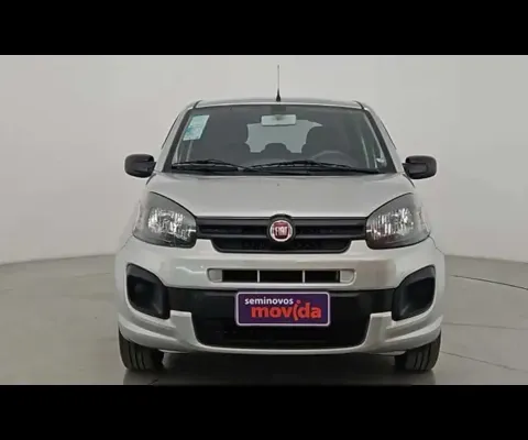 FIAT UNO 1.0 ATTRACTIVE 6V 4P