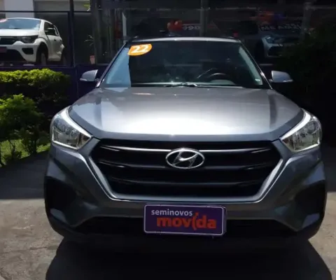 HYUNDAI CRETA 1.6 ACTION 16V 4P