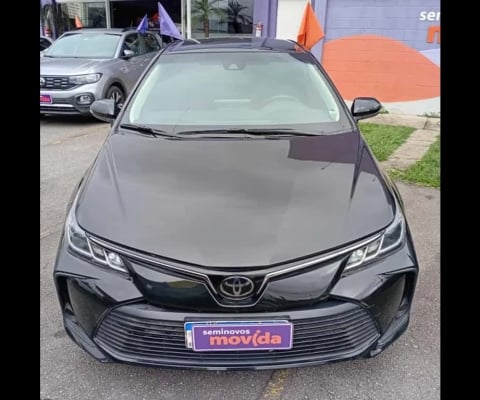 TOYOTA COROLLA 2.0 GLI 16V 4P