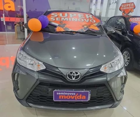 TOYOTA YARIS YARIS 1.5 XL PLUS CONNECT CVT