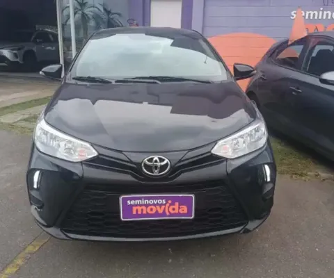 TOYOTA YARIS YARIS 1.5 XL PLUS CONNECT CVT