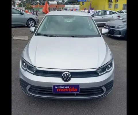 VOLKSWAGEN POLO 1.0 TSI COMFORTLINE 12V 4P