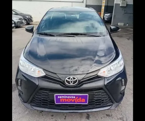 TOYOTA YARIS YARIS 1.5 XL PLUS CONNECT CVT