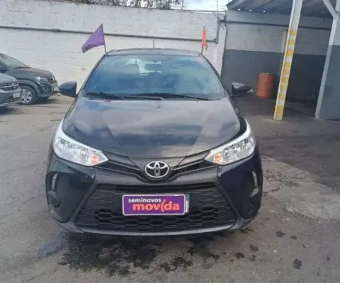 TOYOTA YARIS YARIS 1.5 XL PLUS CONNECT CVT