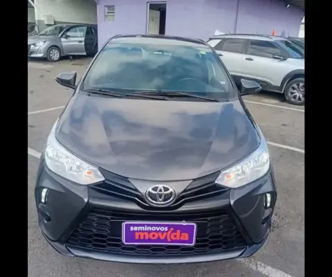 TOYOTA YARIS YARIS 1.5 XL PLUS CONNECT CVT