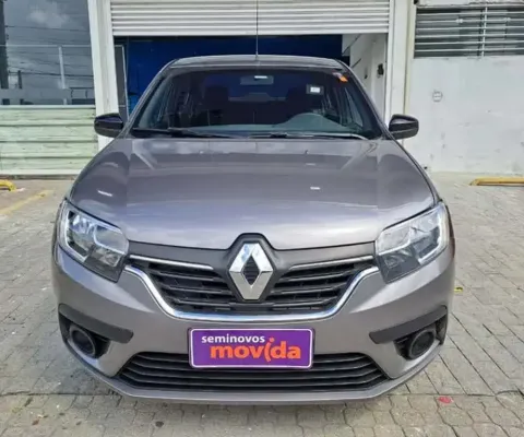 RENAULT LOGAN 1.0 ZEN 12V 4P