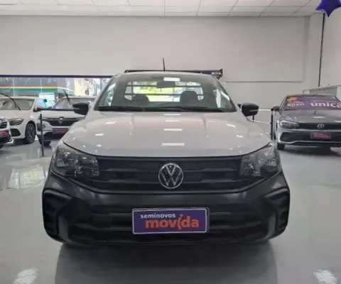VOLKSWAGEN SAVEIRO 1.6 ROBUST TOTAL FLEX CD 16V