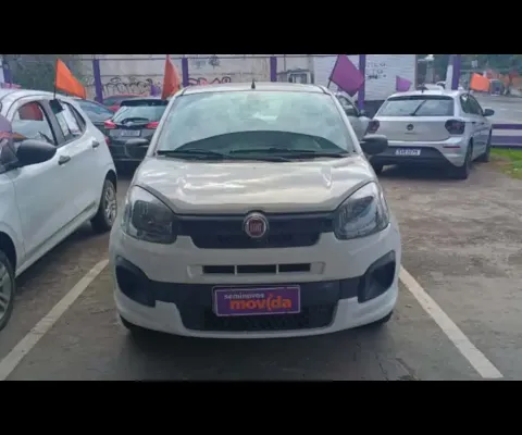 FIAT UNO 1.0 ATTRACTIVE 6V 4P