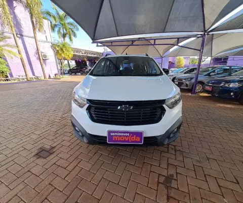 Chevrolet spin 1.8 activ7 econo. 8v 4p