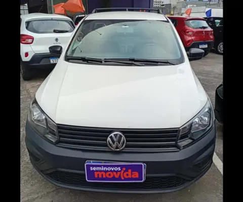 Volkswagen saveiro 1.6 cs robust