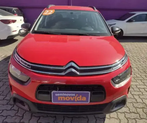 Citroën c4 cactus 1.6 feel 16v