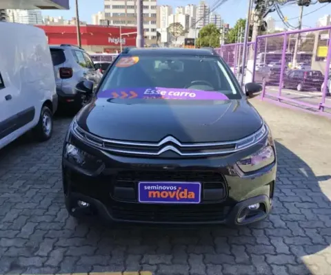 Citroën c4 cactus 1.6 feel 16v