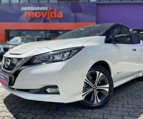 NISSAN LEAF ELÉTRICO
