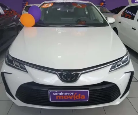 Toyota corolla 2.0 gli 16v 4p