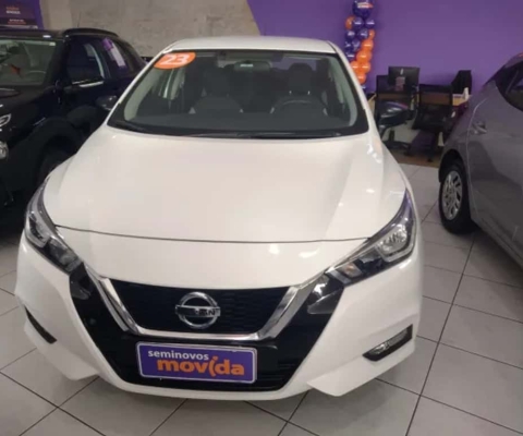 NISSAN VERSA 1.6 SENSE 16V 4P