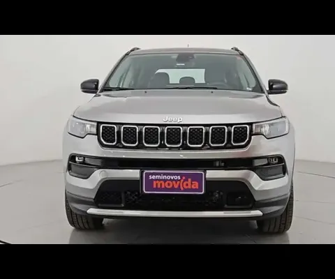 JEEP COMPASS 1.3 LONGITUDE T270 4X2 TURBO 4P