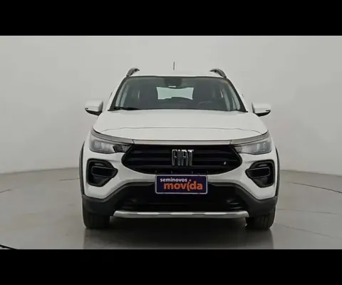 FIAT PULSE 1.0 AUDACE CVT 200 TURBO 4P