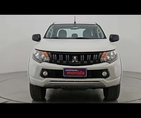 MITSUBISHI L200 2.5 GL 4X4 CD 8V 4P