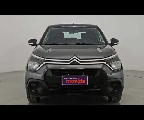 Citroën c3 1.0 live pack 6v 4p