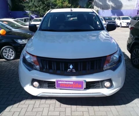 MITSUBISHI L200 2.5 GL 4X4 CD 8V 4P