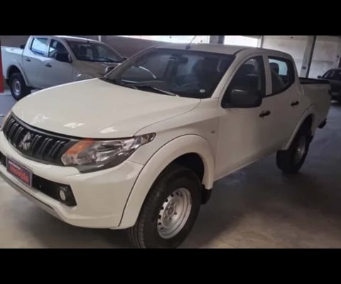 MITSUBISHI L200 2.5 GL 4X4 CD 8V 4P
