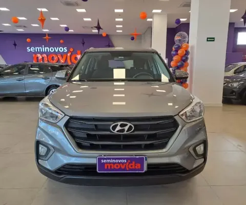 Hyundai creta 1.6 action 16v 4p