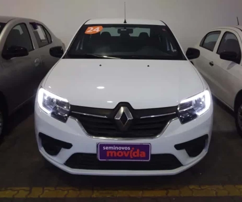 RENAULT LOGAN 1.0 ZEN 12V 4P