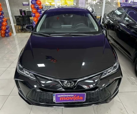 TOYOTA COROLLA 2.0 XEI 16V 4P
