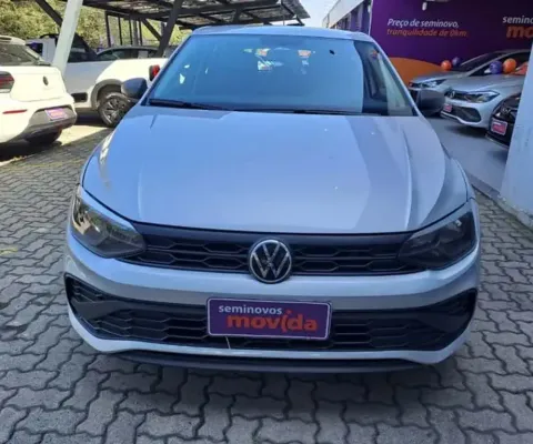 VOLKSWAGEN POLO 1.0 TRACK 12V 4P