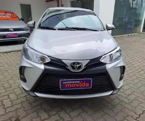 TOYOTA YARIS YARIS 1.5 XL PLUS CONNECT CVT