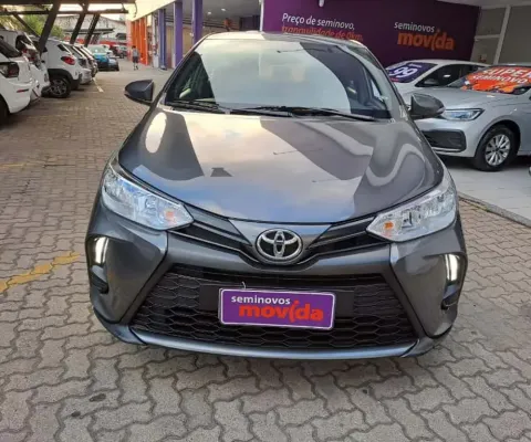 TOYOTA YARIS YARIS 1.5 XL PLUS CONNECT CVT