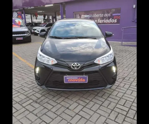 TOYOTA YARIS YARIS 1.5 XL PLUS CONNECT CVT